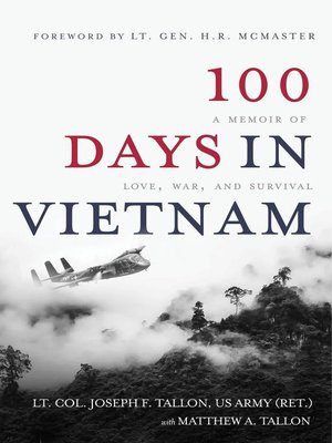 cover image of 100 Days in Vietnam